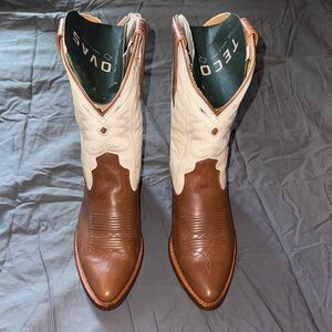 Tecovas Jolene Women's boots size 7